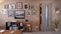 HÖRMANN Innentür Groove 15 Staubgrau RAL 7037 Lack DesignLine Mit Lichtausschnitt LA 24 Mittig 11 HÖRMANN Innentür Groove 15 Staubgrau RAL 7037 Lack DesignLine Mit Lichtausschnitt LA 24 Mittig -Türen Verkauf 2.2 innentueren groove 15 la 24 m ral7037 225928 stilwelt front