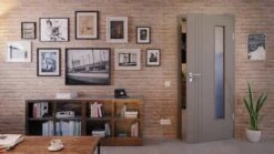 HÖRMANN Innentür Groove 85 Staubgrau RAL 7037 Lack DesignLine Mit Lichtausschnitt LA 24 Bandseitig 11 HÖRMANN Innentür Groove 85 Staubgrau RAL 7037 Lack DesignLine Mit Lichtausschnitt LA 24 Bandseitig -Türen Verkauf 2.2 innentueren groove 85 la 24 b ral7037 225995 stilwelt front