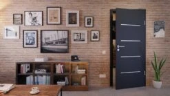 HÖRMANN Innentür Ultramatt Anthrazit Duradecor DesignLine Concepto Steel-Plain -Türen Verkauf 2.2 innentueren steel plain 14 ultramatt anthrazit 189433 stilwelt front