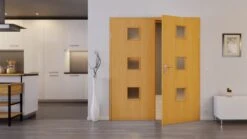 HÖRMANN Doppelflügeltür Französische Buche Duradecor ProLine Mit Lichtausschnitt LA 10 Mit Zarge 9 HÖRMANN Doppelflügeltür Französische Buche Duradecor ProLine Mit Lichtausschnitt LA 10 Mit Zarge -Türen Verkauf 2.2 fluegeltueren baseline duradecor glatt la 10 franzoesische buche 159367 stilwelt front