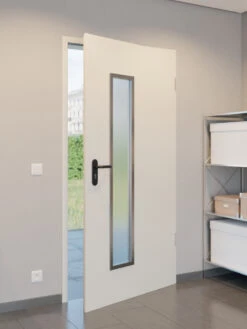 HÖRMANN Komplettset Mehrzwecktür MZ-1 Mit Lichtausschnitt LA-B9 Inkl. Eckzarge 8 HÖRMANN Komplettset Mehrzwecktür MZ-1 Mit Lichtausschnitt LA-B9 Inkl. Eckzarge -Türen Verkauf 2.2 funktionstueren mz la b9 ral9002 150843 stilwelt closeup