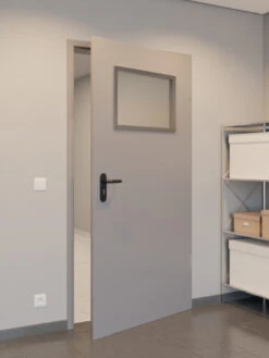 HÖRMANN Innentür-Set Stahl Innentür OIT 40-1 Mit Lichtausschnitt LA-B5 Inkl. Eckzarge 12 HÖRMANN Innentür-Set Stahl Innentür OIT 40-1 Mit Lichtausschnitt LA-B5 Inkl. Eckzarge -Türen Verkauf 2.2 funktionstueren zk la b5 verzinkt 155155 stilwelt closeup