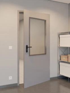 HÖRMANN Innentür-Set Stahl Innentür OIT 40-1 Mit Lichtausschnitt LA-B6 Inkl. Eckzarge 12 HÖRMANN Innentür-Set Stahl Innentür OIT 40-1 Mit Lichtausschnitt LA-B6 Inkl. Eckzarge -Türen Verkauf 2.2 funktionstueren zk la b6 verzinkt 155154 stilwelt closeup