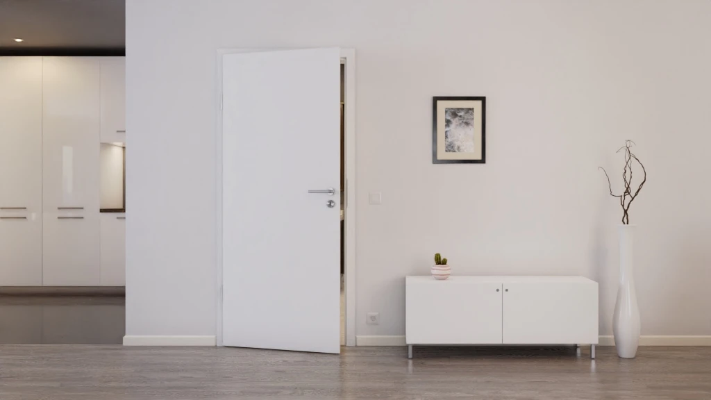 HÖRMANN Innentür Bütte Weiß Duradecor ProLine 3 HÖRMANN Innentür Bütte Weiß Duradecor ProLine - Image 3