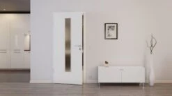 HÖRMANN Innentür Verkehrsweiß RAL 9016 Duradecor ProLine Mit Lichtausschnitt LA 24 Mittig 11 HÖRMANN Innentür Verkehrsweiß RAL 9016 Duradecor ProLine Mit Lichtausschnitt LA 24 Mittig -Türen Verkauf 2.2 innentueren baseline duradecor glatt la 24 ral9016 160040 stilwelt front