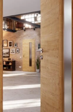 HÖRMANN Innentür Wildeiche Quer Duradecor ProLine Mit Lichtausschnitt LA 24 Bandseitig 12 HÖRMANN Innentür Wildeiche Quer Duradecor ProLine Mit Lichtausschnitt LA 24 Bandseitig -Türen Verkauf 2.3 innentueren baseline duradecor struktur la 24 b cross wildeiche 211713 stilwelt closeup