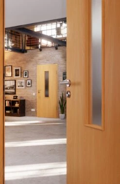 HÖRMANN Innentür Französische Buche Duradecor ProLine Mit Lichtausschnitt LA 4 Mittig 12 HÖRMANN Innentür Französische Buche Duradecor ProLine Mit Lichtausschnitt LA 4 Mittig -Türen Verkauf 2.3 innentueren baseline la 4 m franzoesische buche 214706 stilwelt closeup