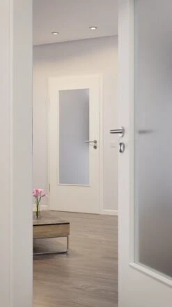 HÖRMANN Innentür Reinweiß RAL 9010 Mattlack ProLine Mit Lichtausschnitt LA-DIN 12 HÖRMANN Innentür Reinweiß RAL 9010 Mattlack ProLine Mit Lichtausschnitt LA-DIN -Türen Verkauf 2.3 innentueren baseline la din ral9010 224891 stilwelt closeup