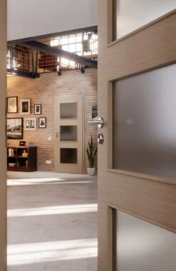 HÖRMANN Innentür Schiefer Taupe Duradecor Proline Concepto Mit Lichtausschnitt LA 11 12 HÖRMANN Innentür Schiefer Taupe Duradecor Proline Concepto Mit Lichtausschnitt LA 11 -Türen Verkauf 2.3 innentueren concepto la 11 cross schiefer taupe 187608 stilwelt closeup 1