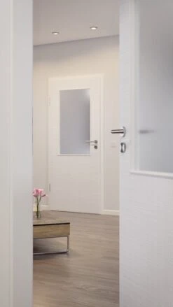 HÖRMANN Innentür Leinen Weiß Duradecor Proline Concepto Mit Lichtausschnitt LA 7 9 HÖRMANN Innentür Leinen Weiß Duradecor Proline Concepto Mit Lichtausschnitt LA 7 -Türen Verkauf 2.3 innentueren concepto la 7 leinen weiss 187617 stilwelt closeup