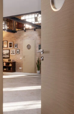 HÖRMANN Innentür Schiefer Taupe Duradecor Proline Concepto Mit Lichtausschnitt LA Bullauge 12 HÖRMANN Innentür Schiefer Taupe Duradecor Proline Concepto Mit Lichtausschnitt LA Bullauge -Türen Verkauf 2.3 innentueren concepto la bullauge cross schiefer taupe 187599 stilwelt closeup 2