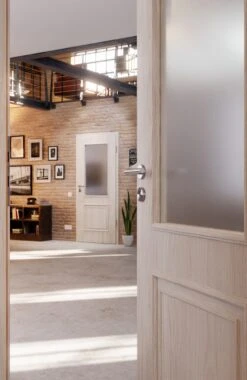 HÖRMANN Innentür Georgia 2 Gebürstete Salzeiche Duradecor ClassicLine Mit Lichtausschnitt LA 12 HÖRMANN Innentür Georgia 2 Gebürstete Salzeiche Duradecor ClassicLine Mit Lichtausschnitt LA -Türen Verkauf 2.3 innentueren georgia 02 la gebuerstete salzeiche 189900 stilwelt closeup