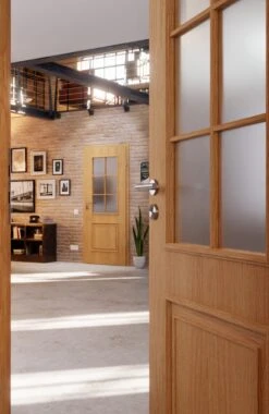 HÖRMANN Innentür Georgia 2 Weißeiche Duradecor ClassicLine Mit Lichtausschnitt LA Sprosse 2/3 12 HÖRMANN Innentür Georgia 2 Weißeiche Duradecor ClassicLine Mit Lichtausschnitt LA Sprosse 2/3 -Türen Verkauf 2.3 innentueren georgia 02 la sprosse 2 3 weisseiche 189910 stilwelt closeup