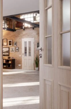 HÖRMANN Innentür Georgia 4 Gebürstete Salzeiche Duradecor ClassicLine Mit Lichtausschnitt LA Sprosse 1/3 12 HÖRMANN Innentür Georgia 4 Gebürstete Salzeiche Duradecor ClassicLine Mit Lichtausschnitt LA Sprosse 1/3 -Türen Verkauf 2.3 innentueren georgia 04 la sprosse 1 3 gebuerstete salzeiche 189972 stilwelt closeup