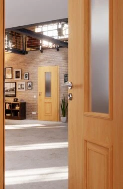 HÖRMANN Innentür Georgia 5 Französische Buche Duradecor ClassicLine Mit Lichtausschnitt LA 12 HÖRMANN Innentür Georgia 5 Französische Buche Duradecor ClassicLine Mit Lichtausschnitt LA -Türen Verkauf 2.3 innentueren georgia 05 la franzoesische buche 189987 stilwelt closeup