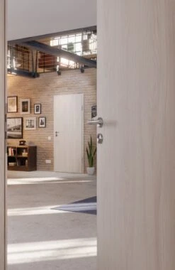 HÖRMANN Innentür Gebürstete Salzeiche Duradecor ProLine 11 HÖRMANN Innentür Gebürstete Salzeiche Duradecor ProLine -Türen Verkauf 2.3 innentueren baseline duradecor struktur gebuerstete salzeiche 160061 stilwelt closeup