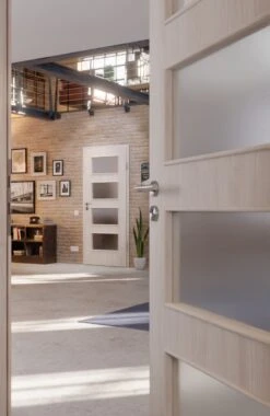 HÖRMANN Innentür Gebürstete Salzeiche Duradecor ProLine Mit Lichtausschnitt LA 9 12 HÖRMANN Innentür Gebürstete Salzeiche Duradecor ProLine Mit Lichtausschnitt LA 9 -Türen Verkauf 2.3 innentueren baseline duradecor struktur la 9 gebuerstete salzeiche 160064 stilwelt closeup