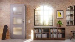 HÖRMANN Innentür Staubgrau RAL 7037 Duradecor ProLine Mit Lichtausschnitt LA 11 13 HÖRMANN Innentür Staubgrau RAL 7037 Duradecor ProLine Mit Lichtausschnitt LA 11 -Türen Verkauf 2.4 innentueren baseline duradecor glatt la 11 staubgrau 208815 stilwelt detail