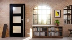 HÖRMANN Innentür Schwarz RAL 9005 Lack ProLine Mit Lichtausschnitt LA-11 13 HÖRMANN Innentür Schwarz RAL 9005 Lack ProLine Mit Lichtausschnitt LA-11 -Türen Verkauf 2.4 innentueren baseline la 11 ral9005 221179 stilwelt detail