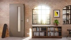 HÖRMANN Innentür Staubgrau RAL 7037 Mattlack ProLine Mit Lichtausschnitt LA 24 Schlossseitig 13 HÖRMANN Innentür Staubgrau RAL 7037 Mattlack ProLine Mit Lichtausschnitt LA 24 Schlossseitig -Türen Verkauf 2.4 innentueren baseline la 24 s ral7037 matt 226363 stilwelt detail