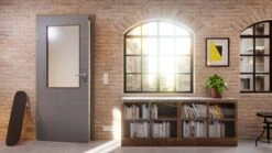 HÖRMANN Innentür Leinen Staubgrau Duradecor Proline Concepto Mit Lichtausschnitt LA 7 13 HÖRMANN Innentür Leinen Staubgrau Duradecor Proline Concepto Mit Lichtausschnitt LA 7 -Türen Verkauf 2.4 innentueren concepto la 7 leinen staubgrau 226212 stilwelt detail