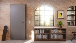 HÖRMANN Innentür Ultramatt Staubgrau Duradecor Proline Concepto -Türen Verkauf 2.4 innentueren concepto ultramatt staubgrau 226295 stilwelt detail