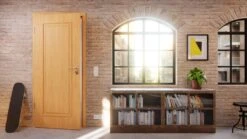 HÖRMANN Innentür Georgia 1 Französische Buche Duradecor ClassicLine -Türen Verkauf 2.4 innentueren georgia 01 franzoesische buche 189852 stilwelt detail