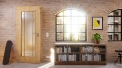 HÖRMANN Innentür Georgia 1 Wildeiche Duradecor ClassicLine Mit Lichtausschnitt LA Lugano 13 HÖRMANN Innentür Georgia 1 Wildeiche Duradecor ClassicLine Mit Lichtausschnitt LA Lugano -Türen Verkauf 2.4 innentueren georgia 01 la lugano wildeiche 189878 stilwelt detail