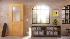 HÖRMANN Innentür Georgia 2 Französische Buche Duradecor ClassicLine Mit Lichtausschnitt LA 13 HÖRMANN Innentür Georgia 2 Französische Buche Duradecor ClassicLine Mit Lichtausschnitt LA -Türen Verkauf 2.4 innentueren georgia 02 la franzoesische buche 189897 stilwelt detail