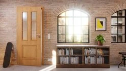 HÖRMANN Innentür Georgia 3 Weißeiche Duradecor ClassicLine Mit Lichtausschnitt LA Sprosse 1/3 13 HÖRMANN Innentür Georgia 3 Weißeiche Duradecor ClassicLine Mit Lichtausschnitt LA Sprosse 1/3 -Türen Verkauf 2.4 innentueren georgia 03 la sprosse 1 3 weisseiche 189946 stilwelt detail