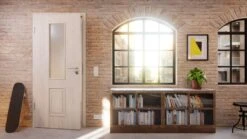 HÖRMANN Innentür Georgia 5 Gebürstete Salzeiche Duradecor ClassicLine Mit Lichtausschnitt LA 13 HÖRMANN Innentür Georgia 5 Gebürstete Salzeiche Duradecor ClassicLine Mit Lichtausschnitt LA -Türen Verkauf 2.4 innentueren georgia 05 la gebuerstete salzeiche 189990 stilwelt detail