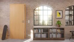 HÖRMANN Innentür Französische Buche Duradecor ProLine 12 HÖRMANN Innentür Französische Buche Duradecor ProLine -Türen Verkauf 2.4 innentueren baseline duradecor glatt franzoesische buche 160151 stilwelt detail