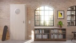 HÖRMANN Innentür Gebürstete Salzeiche Duradecor ProLine Mit Lichtausschnitt LA Bullauge 13 HÖRMANN Innentür Gebürstete Salzeiche Duradecor ProLine Mit Lichtausschnitt LA Bullauge -Türen Verkauf 2.4 innentueren baseline duradecor struktur la bullauge gebuerstete salzeiche 160069 stilwelt detail