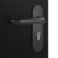 Türen Verkauf -Türen Verkauf 3.1 brandschutztueren baseline ral9005 221213 detail oberflaeche