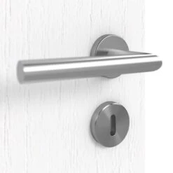 HÖRMANN Doppelflügeltür Esche Weiß Duradecor ProLine Mit Lichtausschnitt LA 24 Bandseitig Mit Zarge 10 HÖRMANN Doppelflügeltür Esche Weiß Duradecor ProLine Mit Lichtausschnitt LA 24 Bandseitig Mit Zarge -Türen Verkauf 3.1 fluegeltueren baseline duradecor glatt la 24 b esche weiss 211716 detail oberflaeche