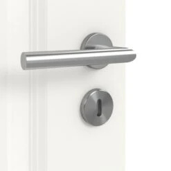 HÖRMANN Doppelflügeltür Carolina 4 Weißlack ClassicLine Mit Zarge -Türen Verkauf 3.1 fluegeltueren carolina 04 ral9016 192457 detail oberflaeche