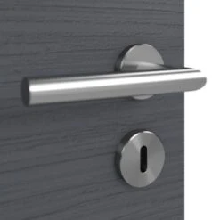 HÖRMANN Doppelflügeltür Schiefer Anthrazit Proline Concepto Mit Lichtausschnitt LA 24 Mit Zarge 10 HÖRMANN Doppelflügeltür Schiefer Anthrazit Proline Concepto Mit Lichtausschnitt LA 24 Mit Zarge -Türen Verkauf 3.1 fluegeltueren concepto la 24 m cross schiefer anthrazit 190215 detail oberflaeche 1