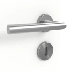 HÖRMANN Doppelflügeltür Ultramatt Weiß Proline Concepto Mit Lichtausschnitt LA 6 Mit Zarge 8 HÖRMANN Doppelflügeltür Ultramatt Weiß Proline Concepto Mit Lichtausschnitt LA 6 Mit Zarge -Türen Verkauf 3.1 fluegeltueren concepto la 6 ultramatt weiss 190141 detail oberflaeche 1