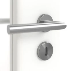 HÖRMANN Doppelflügeltür Ultramatt Weiß Proline Concepto Mit Lichtausschnitt LA 8 Mit Zarge 8 HÖRMANN Doppelflügeltür Ultramatt Weiß Proline Concepto Mit Lichtausschnitt LA 8 Mit Zarge -Türen Verkauf 3.1 fluegeltueren concepto la 8 ultramatt weiss 190143 detail oberflaeche 1