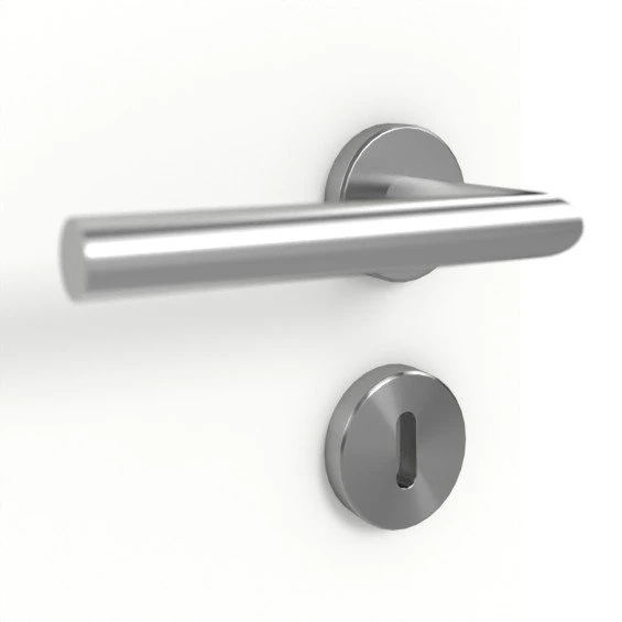 HÖRMANN Doppelflügeltür Ultramatt Weiß Proline Concepto Mit Zarge 3 HÖRMANN Doppelflügeltür Ultramatt Weiß Proline Concepto Mit Zarge - Image 3