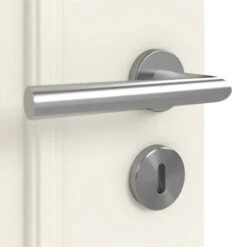 HÖRMANN Doppelflügeltür Georgia 1 Weißlack ClassicLine Mit Zarge 11 HÖRMANN Doppelflügeltür Georgia 1 Weißlack ClassicLine Mit Zarge -Türen Verkauf 3.1 fluegeltueren georgia 01 ral9010 192611 detail oberflaeche