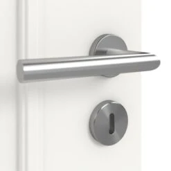 HÖRMANN Doppelflügeltür Georgia 1 Weißlack ClassicLine Mit Zarge 10 HÖRMANN Doppelflügeltür Georgia 1 Weißlack ClassicLine Mit Zarge -Türen Verkauf 3.1 fluegeltueren georgia 01 ral9016 192611 detail oberflaeche