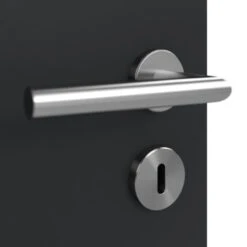 HÖRMANN Innentür Anthrazit RAL 7016 Mattlack ProLine Mit Lichtausschnitt LA 10 14 HÖRMANN Innentür Anthrazit RAL 7016 Mattlack ProLine Mit Lichtausschnitt LA 10 -Türen Verkauf 3.1 innentueren baseline la 10 ral7016 matt 224931 detail oberflaeche