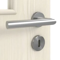 HÖRMANN Innentür Gebürstete Pinie Duradecor ProLine Mit Lichtausschnitt LA 12 -Türen Verkauf 3.1 innentueren baseline la 12 gebuerstete pinie 214557 detail oberflaeche