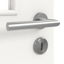 HÖRMANN Innentür Verkehrsweiß RAL 9016 Duradecor ProLine Mit Lichtausschnitt LA 12 14 HÖRMANN Innentür Verkehrsweiß RAL 9016 Duradecor ProLine Mit Lichtausschnitt LA 12 -Türen Verkauf 3.1 innentueren baseline la 12 ral9016 214568 detail oberflaeche