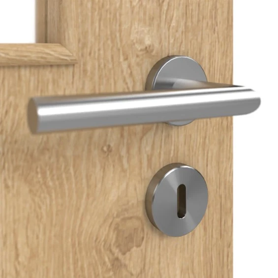 HÖRMANN Innentür Wildeiche Duradecor ProLine Mit Lichtausschnitt LA 12 6 HÖRMANN Innentür Wildeiche Duradecor ProLine Mit Lichtausschnitt LA 12 - Image 6