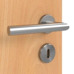 HÖRMANN Innentür Französische Buche Duradecor ProLine Mit Lichtausschnitt LA 14 14 HÖRMANN Innentür Französische Buche Duradecor ProLine Mit Lichtausschnitt LA 14 -Türen Verkauf 3.1 innentueren baseline la 14 franzoesische buche 214631 detail oberflaeche