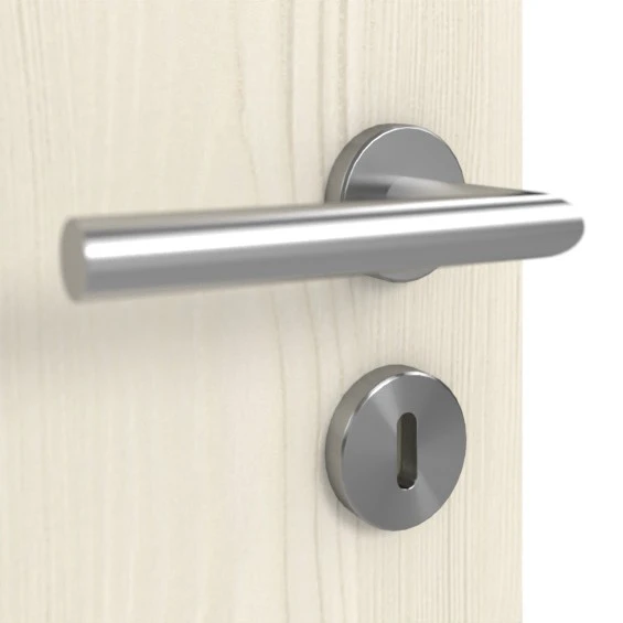 HÖRMANN Innentür Gebürstete Pinie Duradecor ProLine Mit Lichtausschnitt LA 14 6 HÖRMANN Innentür Gebürstete Pinie Duradecor ProLine Mit Lichtausschnitt LA 14 - Image 6