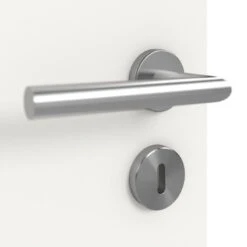 HÖRMANN Innentür Verkehrsweiß RAL 9016 Mattlack ProLine Mit Lichtausschnitt LA 24 Mittig 14 HÖRMANN Innentür Verkehrsweiß RAL 9016 Mattlack ProLine Mit Lichtausschnitt LA 24 Mittig -Türen Verkauf 3.1 innentueren baseline la 24 m ral9016 224876 detail oberflaeche