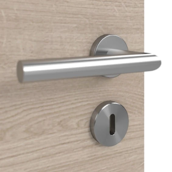 HÖRMANN Innentür Graueiche Quer Duradecor ProLine Mit Lichtausschnitt LA 4 Mittig 6 HÖRMANN Innentür Graueiche Quer Duradecor ProLine Mit Lichtausschnitt LA 4 Mittig - Image 6